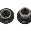 SRAM Axle Conversion Caps (Front) (20mm Thru Axle To 9mm QR)