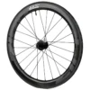 Zipp 404 Firecrest Carbon Rear Wheel (Black) (Shimano/SRAM) (QR X 135mm) (700c / 622 ISO) (Rim Brake) (Tubeless)