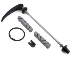 Zipp 404 Firecrest Carbon Rear Wheel (Black) (Shimano/SRAM) (QR X 135mm) (700c / 622 ISO) (Rim Brake) (Tubeless) 7 Zipp 404 Firecrest Carbon Rear Wheel (Black) (Shimano/SRAM) (QR X 135mm) (700c / 622 ISO) (Rim Brake) (Tubeless) -Specialized Sales 2024 00.1918.522.000 3