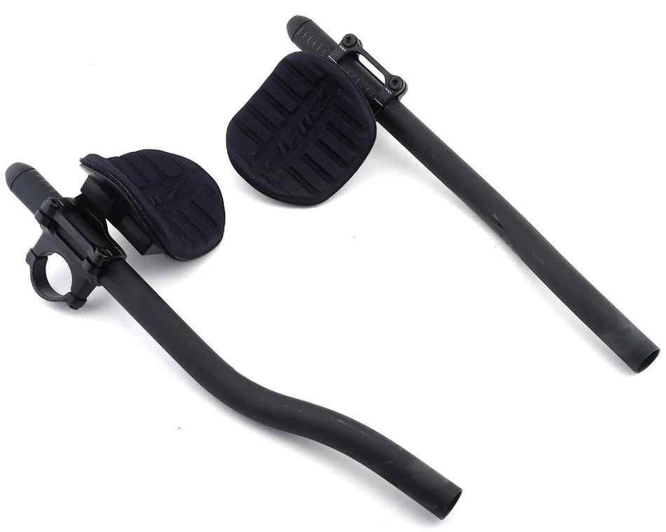 Zipp Vuka Clip Aerobars W/ Alumina Race Extensions (Black) (31.8mm) (Above Bar Mount) 1 Zipp Vuka Clip Aerobars W/ Alumina Race Extensions (Black) (31.8mm) (Above Bar Mount)