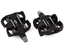 Time ATAC MX 6 Clipless Mountain Pedals (Black)