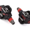 Time XC 12 Clipless Mountain Pedals (Black/Red)