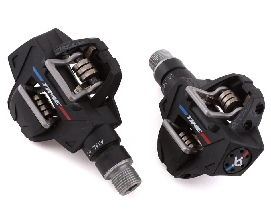 Time XC 6 Clipless Mountain Pedals (Black) 1 Time XC 6 Clipless Mountain Pedals (Black)