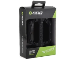 SDG Slater Nylon Flat Pedals (Black) -Specialized Sales 2024 00001 2
