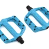 SDG Slater Nylon Flat Pedals (Blue)