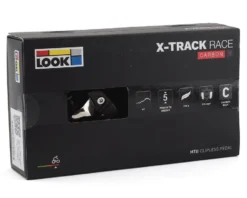 Look X-Track Race Carbon Ti Pedals (Black) -Specialized Sales 2024 00018224 3