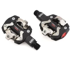 Look X-Track Race Carbon Pedals (Black)