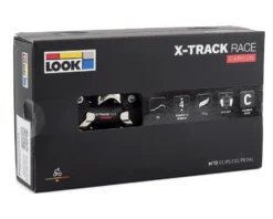 Look X-Track Race Carbon Pedals (Black) -Specialized Sales 2024 00018230 3