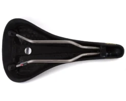 Selle Italia Flite 1990 Saddle (Black) (Titanium Rails) (L1) (146mm) -Specialized Sales 2024 016a0010qc003 3