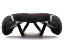 Selle Italia SLR TM Saddle (Black) (Manganese Rails) (S1) (131mm) -Specialized Sales 2024 041a007ahc001 2