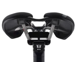 Selle Italia SLR Boost Superflow Saddle (Black) (Titanium Rails) (L3) (145mm) -Specialized Sales 2024 041a920ikc001 2