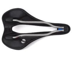 Selle Italia SLR Boost Superflow Saddle (Black) (Titanium Rails) (L3) (145mm) -Specialized Sales 2024 041a920ikc001 3
