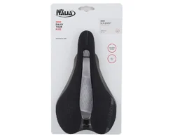 Selle Italia SLR Boost Superflow Saddle (Black) (Titanium Rails) (L3) (145mm) -Specialized Sales 2024 041a920ikc001 4