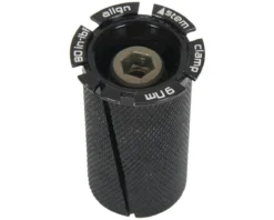 Specialized Carbon Steerer Tube Plug (Black) (Road/Mountain)