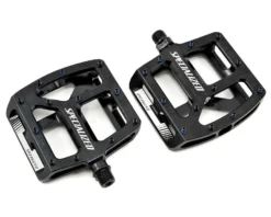 Specialized Bennies Platform Pedals (Black Ano)