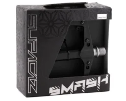 Supacaz Smash Thermopoly Platform Pedals (Black) -Specialized Sales 2024 09122 3000 2