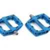 Supacaz Smash Thermopoly Platform Pedals (Blue)