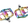 Supacaz EPedal Alloy Platform Pedals (Oil Slick)