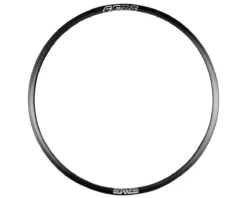 Enve AG28 Foundation Series Carbon Rim (Black) (24H) (Presta) (650b / 584 ISO) (Tubeless)