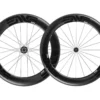 Enve SES 7.8 Rim Brake Wheelset (Black) (Shimano/SRAM) (QR X 100, QR X 130mm) (700c / 622 ISO) (Tubeless)