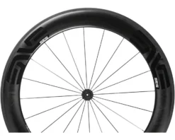 Enve SES 7.8 Rim Brake Wheelset (Black) (Shimano/SRAM) (QR X 100, QR X 130mm) (700c / 622 ISO) (Tubeless) -Specialized Sales 2024 100 3104 059 2