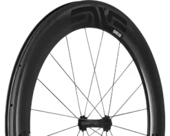 Enve SES 7.8 Rim Brake Wheelset (Black) (Shimano/SRAM) (QR X 100, QR X 130mm) (700c / 622 ISO) (Tubeless) -Specialized Sales 2024 100 3104 059 3
