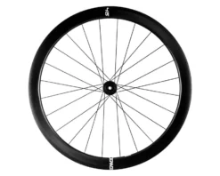 Enve 45 Foundation Series Disc Brake Wheelset (Black) (Shimano/SRAM) (12 X 100, 12 X 142mm) (700c / 622 ISO) (Centerlock) (Tubeless) -Specialized Sales 2024 100 3114 003 2