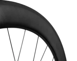 Enve 65 Foundation Series Disc Brake Wheelset (Black) (SRAM XDR) (12 X 100, 12 X 142mm) (700c / 622 ISO) (Centerlock) (Tubeless) -Specialized Sales 2024 100 3115 004 2