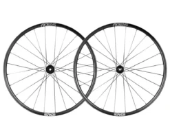 Enve AG25 Foundation Series Disc Brake Gravel Wheelset (Black) (Shimano/SRAM) (12 X 100, 12 X 142mm) (700c / 622 ISO) (Centerlock) (Tubeless)