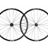 Enve AG28 Foundation Series Disc Brake Gravel Wheelset (Black) (SRAM XDR) (12 X 100, 12 X 142mm) (650b / 584 ISO) (Centerlock) (Tubeless)