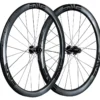 Enve SES 3.4 Carbon Disc Brake Wheelset (Black) (Shimano/SRAM) (12 X 100, 12 X 142mm) (700c / 622 ISO) (Centerlock) (Tubeless)