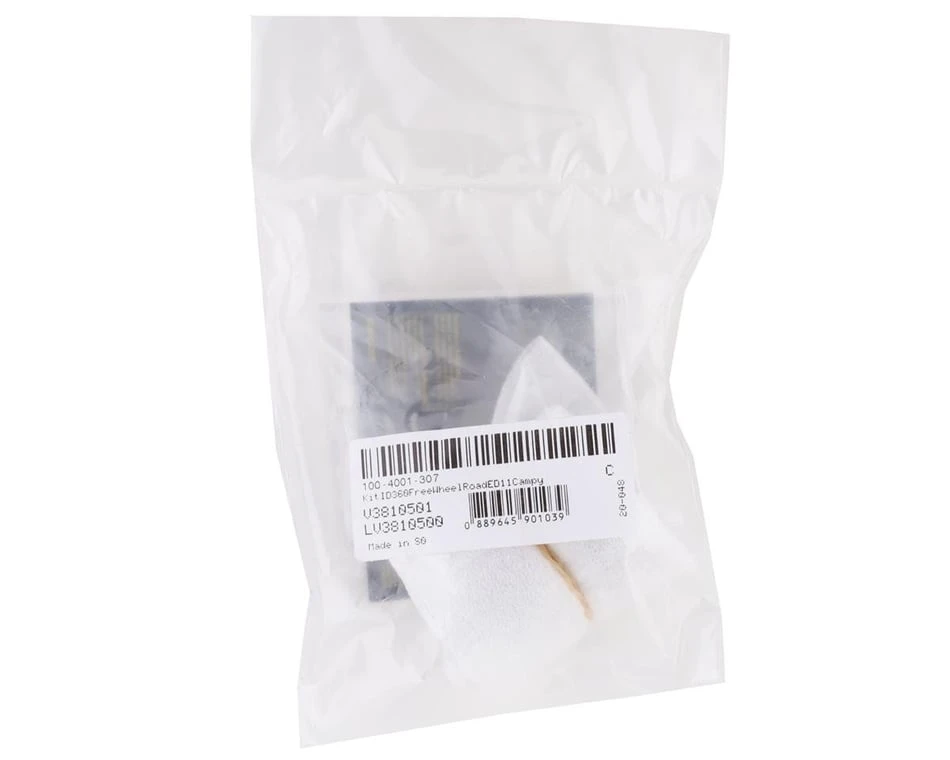 Enve Campagnolo CA Freehub Body (Alloy & 2nd Generation Carbon Hubs) 2 Enve Campagnolo CA Freehub Body (Alloy & 2nd Generation Carbon Hubs) - Image 2