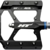 HT AE05 Evo Platform Pedals (Black) (9/16")