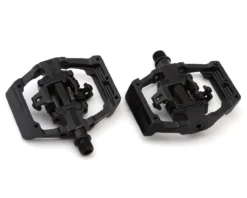 HT X2 Clipless Platform Pedals (Stealth Black)