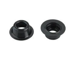 Zipp 77 Disc Hub Conversion Caps (Front) (12 X 100mm)
