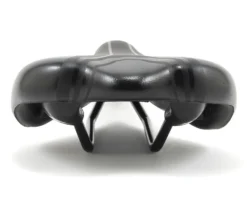 Giant Contact Comfort Saddle (Black) (Chromoly Rails) (150mm) -Specialized Sales 2024 120000030 2