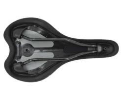 Giant Contact Comfort Saddle (Black) (Chromoly Rails) (150mm) -Specialized Sales 2024 120000030 3