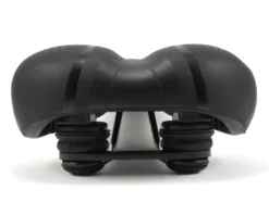 Giant Contact City Unisex Saddle (Black) (Chromoly Rails) (210mm) -Specialized Sales 2024 120000034 2