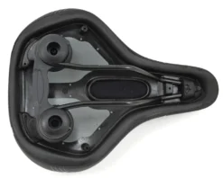 Giant Contact City Unisex Saddle (Black) (Chromoly Rails) (210mm) -Specialized Sales 2024 120000034 3