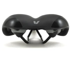 Liv Contact Comfort+ Women's Saddle (Black) (Chromoly Rails) -Specialized Sales 2024 120000036 2
