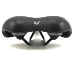 Liv Contact Comfort Women's Saddle (Black) (Chromoly Rails) -Specialized Sales 2024 120000037 2