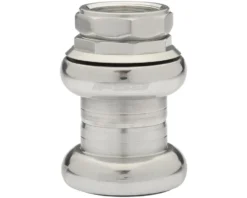 FSA Duron X Threaded Headset (Silver) (EC30/25.4) (EC30/26)