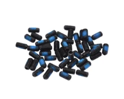 Crankbrothers Flat Pedal Pin Kit (Black) (8mm) (Stamp, Mallet, 5050)