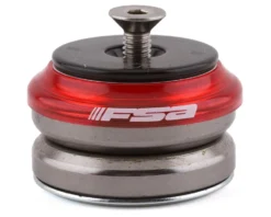FSA Impact Pro Internal Headset (Red) (1-1/8") (IS42/28.6) (IS42/30)