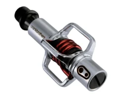 Crankbrothers Egg Beater 1 Pedals (Silver W/Red Spring)