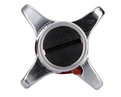 Crankbrothers Egg Beater 1 Pedals (Silver W/Red Spring) -Specialized Sales 2024 14792 2