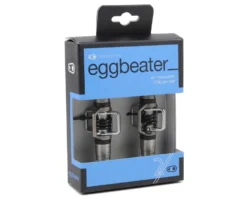 Crankbrothers Egg Beater 2 Pedals (Silver W/Black Spring) -Specialized Sales 2024 15317 3