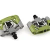 Crankbrothers Mallet 2 Pedals (Green)