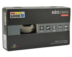 Look Keo 2 Max Carbon Pedals (Black) -Specialized Sales 2024 16090 4