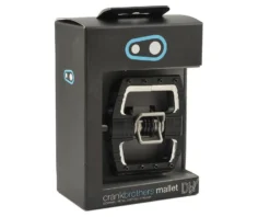 Crankbrothers Mallet DH Pedals (Black) -Specialized Sales 2024 16094 4